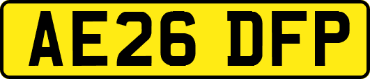 AE26DFP