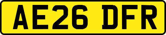 AE26DFR