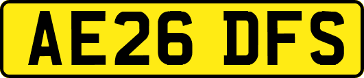 AE26DFS
