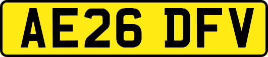 AE26DFV