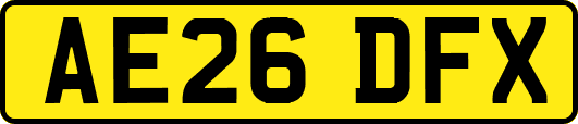 AE26DFX