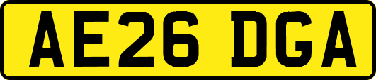 AE26DGA