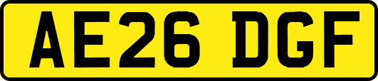 AE26DGF