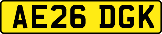 AE26DGK