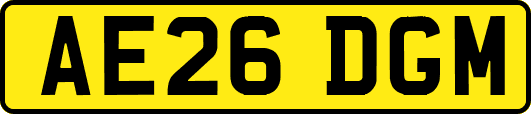 AE26DGM