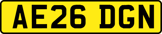 AE26DGN
