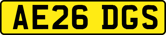 AE26DGS