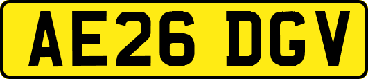 AE26DGV
