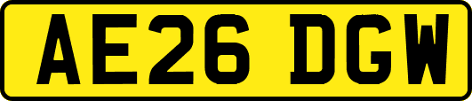 AE26DGW