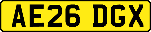 AE26DGX