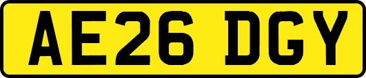 AE26DGY