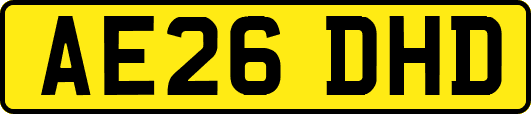 AE26DHD