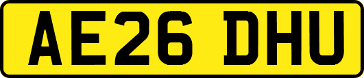 AE26DHU