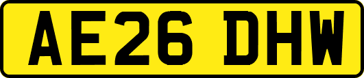 AE26DHW