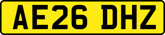 AE26DHZ