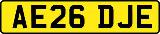 AE26DJE
