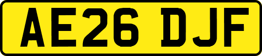 AE26DJF