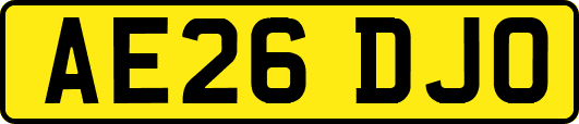 AE26DJO