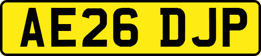 AE26DJP