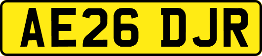 AE26DJR