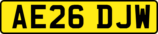 AE26DJW