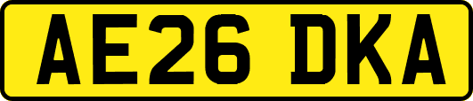 AE26DKA