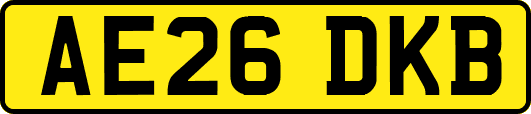 AE26DKB