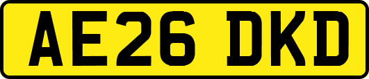 AE26DKD