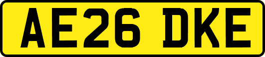 AE26DKE