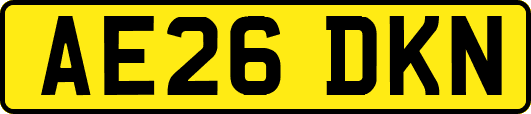 AE26DKN