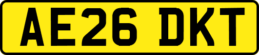 AE26DKT