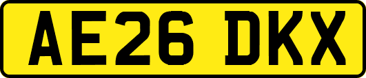 AE26DKX