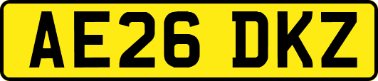 AE26DKZ