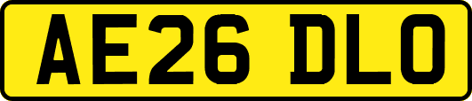 AE26DLO