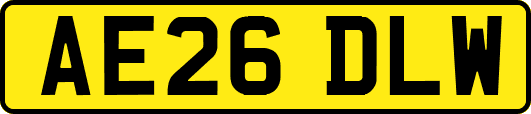 AE26DLW