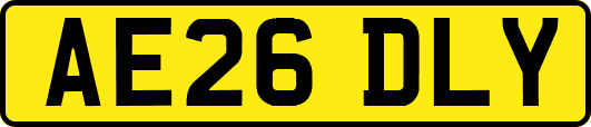 AE26DLY