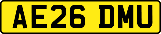 AE26DMU