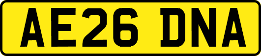 AE26DNA