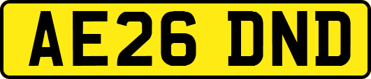 AE26DND