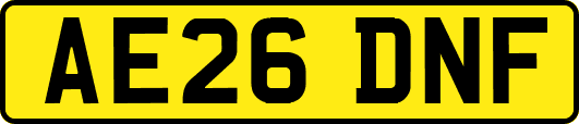 AE26DNF