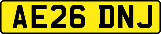 AE26DNJ