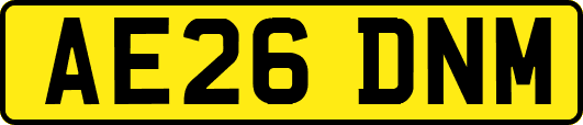 AE26DNM