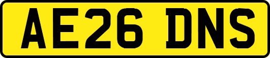 AE26DNS
