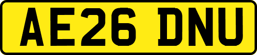 AE26DNU