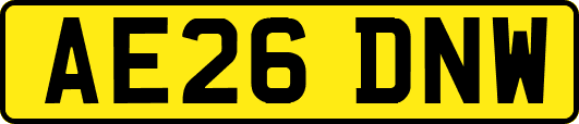 AE26DNW