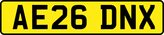 AE26DNX