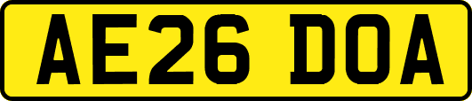 AE26DOA