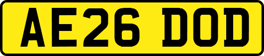 AE26DOD