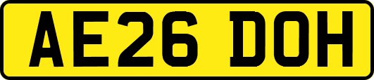 AE26DOH