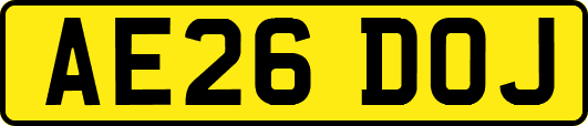 AE26DOJ